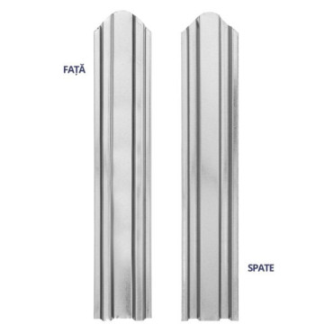Sipca Metalica P2 ZN...