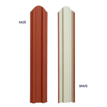 Sipca Metalica P8 80...