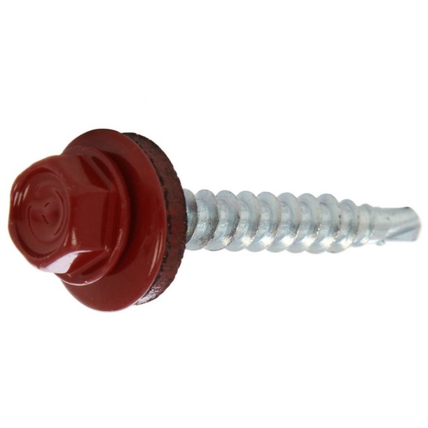 Surub Autoforant Cap Hexagonal 4.8x19mm 250 buc/cutie