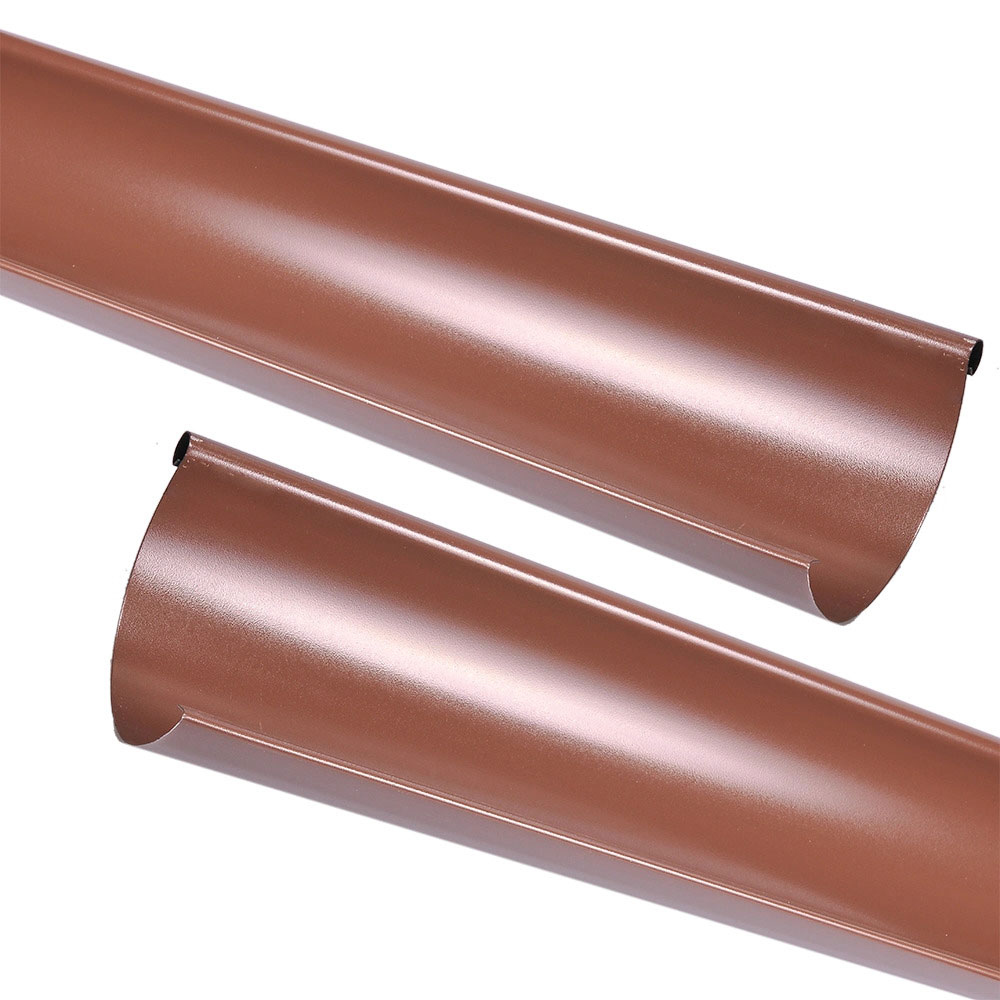 Jgheaburi metalice 4m