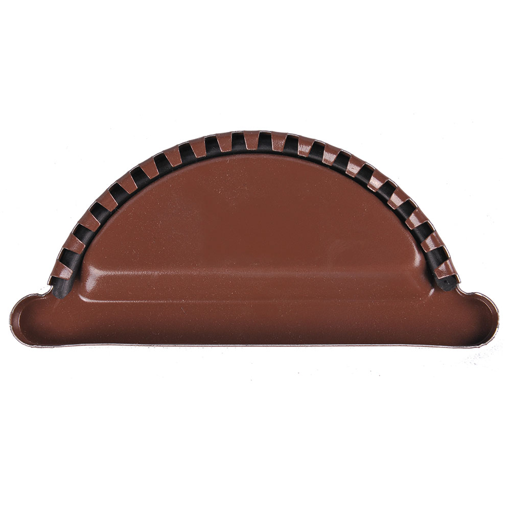 Capac jgheab maro RAL 8017