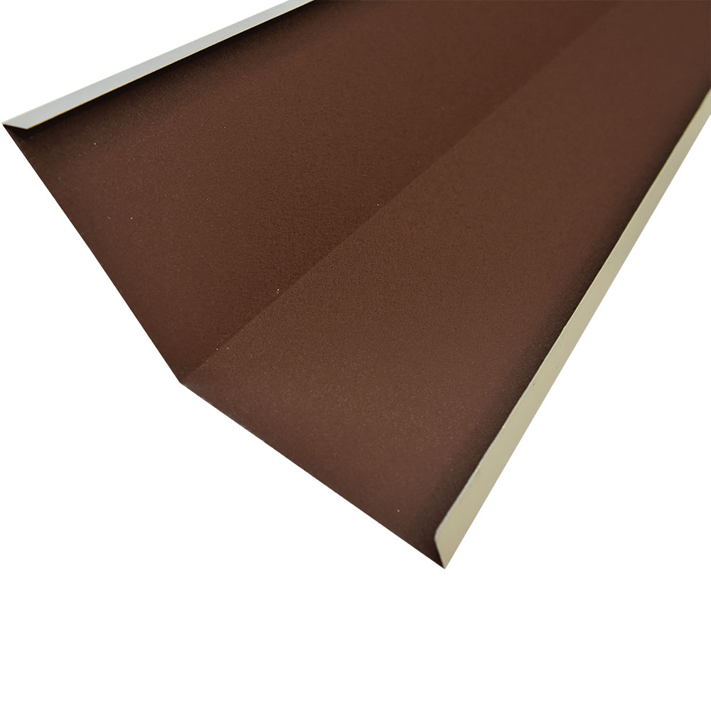 Dolie mica, RAL 8017, mat 2m
